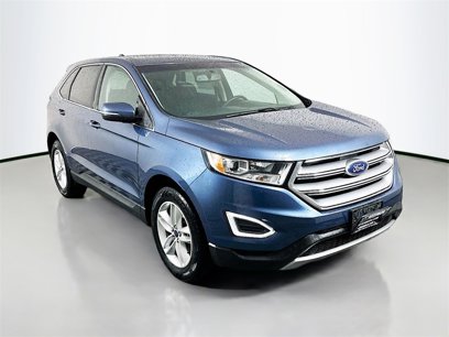 Used 2018 Ford Edge SEL
