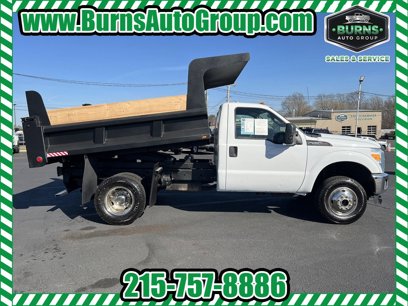 Used 2016 Ford F350 XL w/ Power Equipment Group