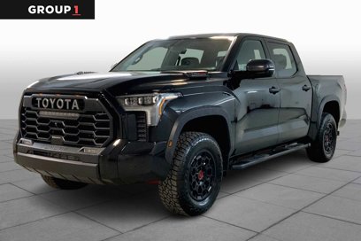 Used 2024 Toyota Tundra TRD Pro