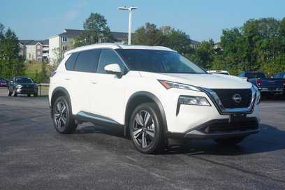 Used 2023 Nissan Rogue SL