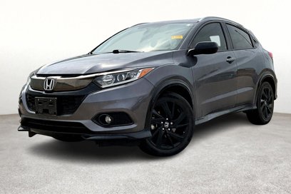 Used 2022 Honda HR-V Sport