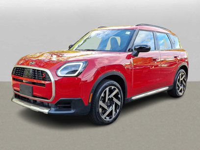 Certified 2025 MINI Cooper Countryman S