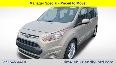 Used 2014 Ford Transit Connect Titanium