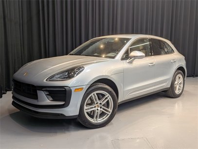 Certified 2024 Porsche Macan