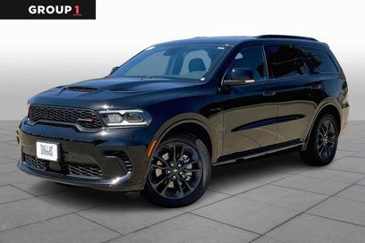 New 2025 Dodge Durango R/T