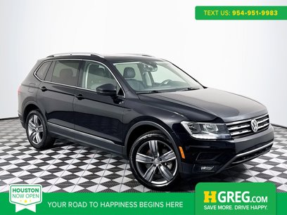 Used 2020 Volkswagen Tiguan SEL