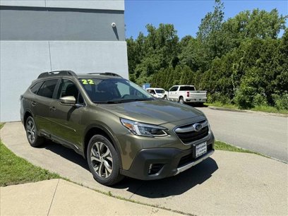 Used 2022 Subaru Outback Limited