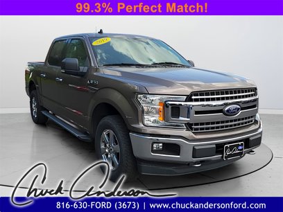 Used 2019 Ford F150 XLT w/ Equipment Group 302A Luxury