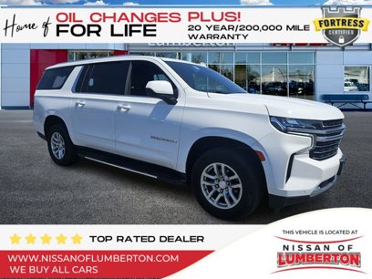 Used 2023 Chevrolet Suburban LT