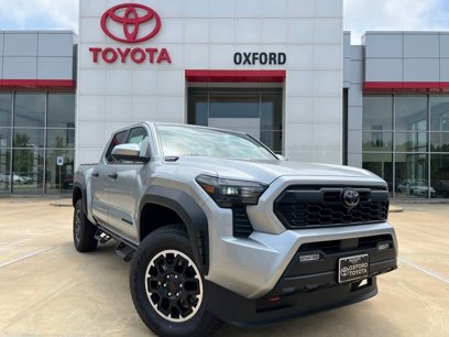 New 2025 Toyota Tacoma TRD Off-Road w/ TRD Off Road Premium Package