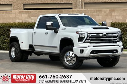 Certified 2024 Chevrolet Silverado 3500 High Country w/ High Country Premium Package