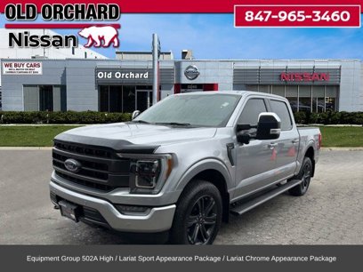 Used 2022 Ford F150 Lariat