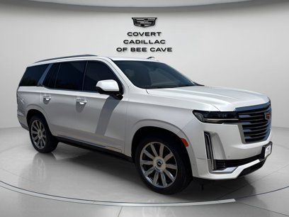 Certified 2024 Cadillac Escalade Premium Luxury Platinum