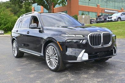 Certified 2023 BMW X7 xDrive40i w/ Executive Package