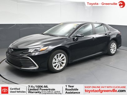 Used 2024 Toyota Camry LE