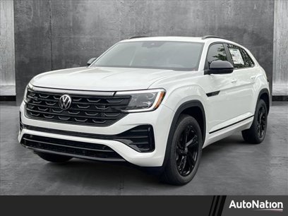 New 2025 Volkswagen Atlas Cross Sport SEL R-Line