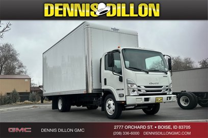 Used 2024 Isuzu NPR