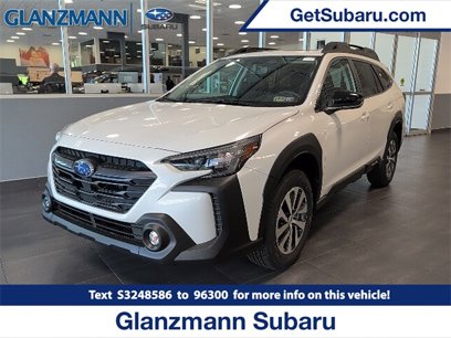 New 2025 Subaru Outback Premium
