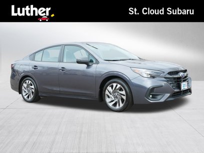 Certified 2025 Subaru Legacy Limited