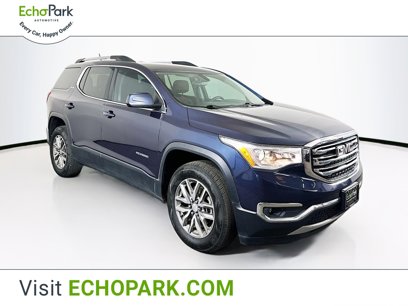 Used 2019 GMC Acadia SLE w/ Driver Alert Package I