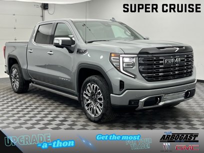New 2025 GMC Sierra 1500 Denali Ultimate