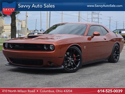 Used 2021 Dodge Challenger R/T Scat Pack