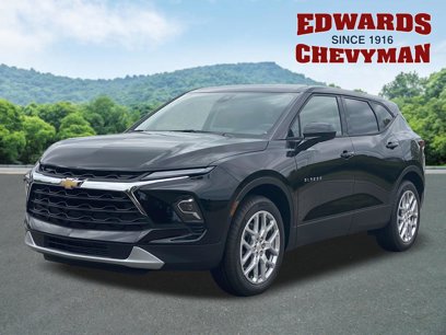 New 2025 Chevrolet Blazer LT