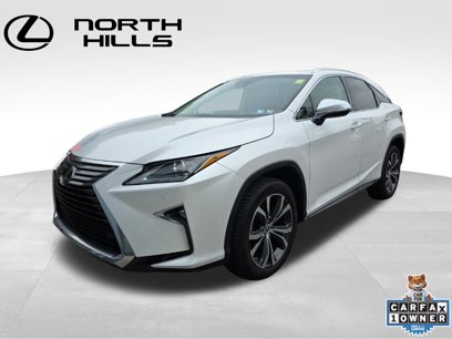 Certified 2019 Lexus RX 350 AWD