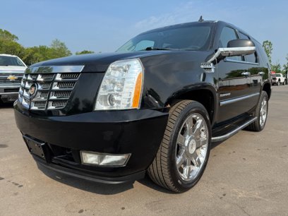 Used 2012 Cadillac Escalade Luxury