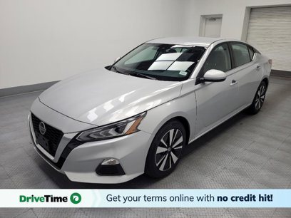 Used 2022 Nissan Altima 2.5 SV