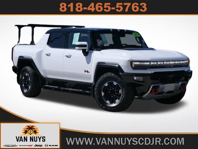 Used 2024 GMC Hummer EV 3X w/ Extreme Off-Road Package