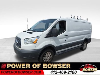Used 2016 Ford Transit 250 130 Low Roof w/ Exterior Upgrade Package