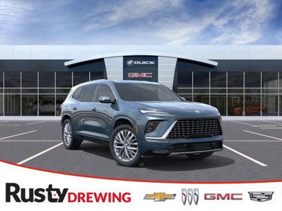 New 2026 Buick Enclave Avenir w/ Super Cruise Package