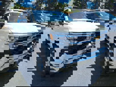 Used 2022 Chevrolet Silverado 1500 LT