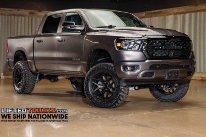 Used 2024 RAM 1500 Big Horn