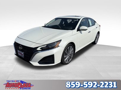 Used 2023 Nissan Altima 2.5 SL