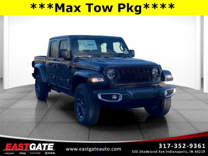 New 2025 Jeep Gladiator Sport