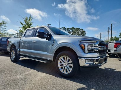 New 2024 Ford F150 Lariat w/ FX4 Off-Road Package