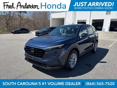Used 2023 Honda CR-V EX