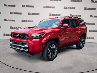 Used 2025 Toyota 4Runner TRD Sport