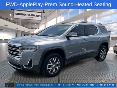 Used 2021 GMC Acadia SLE w/ Driver Convenience Package