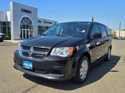 Used 2019 Dodge Grand Caravan SE