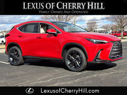 New 2025 Lexus NX 450h+ AWD w/ Luxury Package