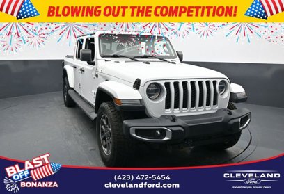 Used 2020 Jeep Gladiator Overland