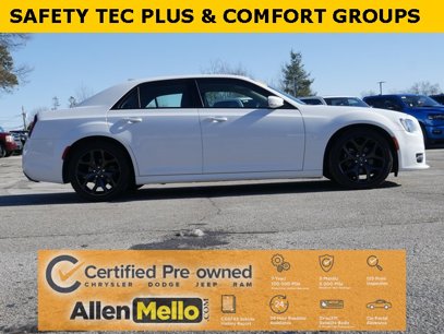 Certified 2022 Chrysler 300 Touring L w/ Safetytec Plus Group