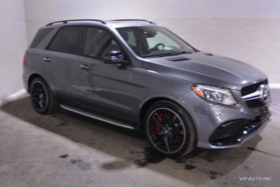 Used 2018 Mercedes-Benz GLE 63 AMG S