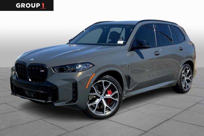 Used 2025 BMW X5 M60i