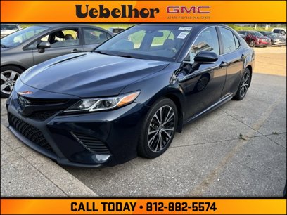 Used 2020 Toyota Camry SE