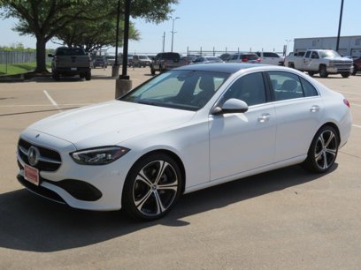 Used 2024 Mercedes-Benz C 300 Sedan