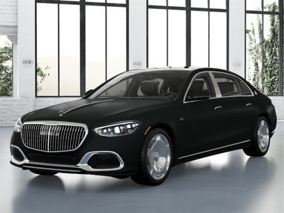 Used 2023 Mercedes-Benz Maybach S 680 4MATIC